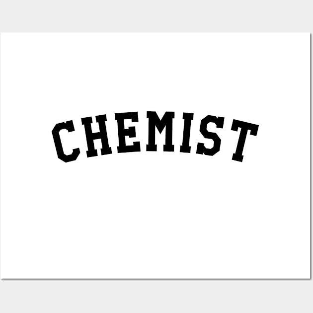 Chemist Wall Art by KC Happy Shop